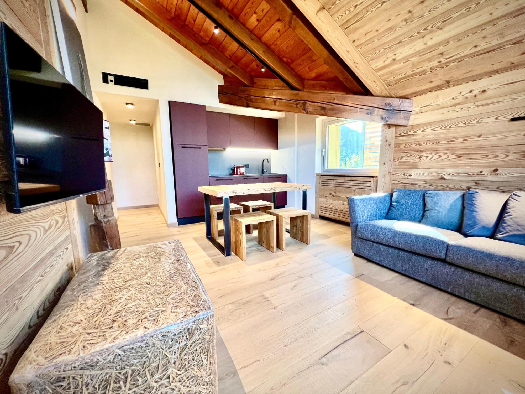 Villa Montview à Aoste Extérieur photo