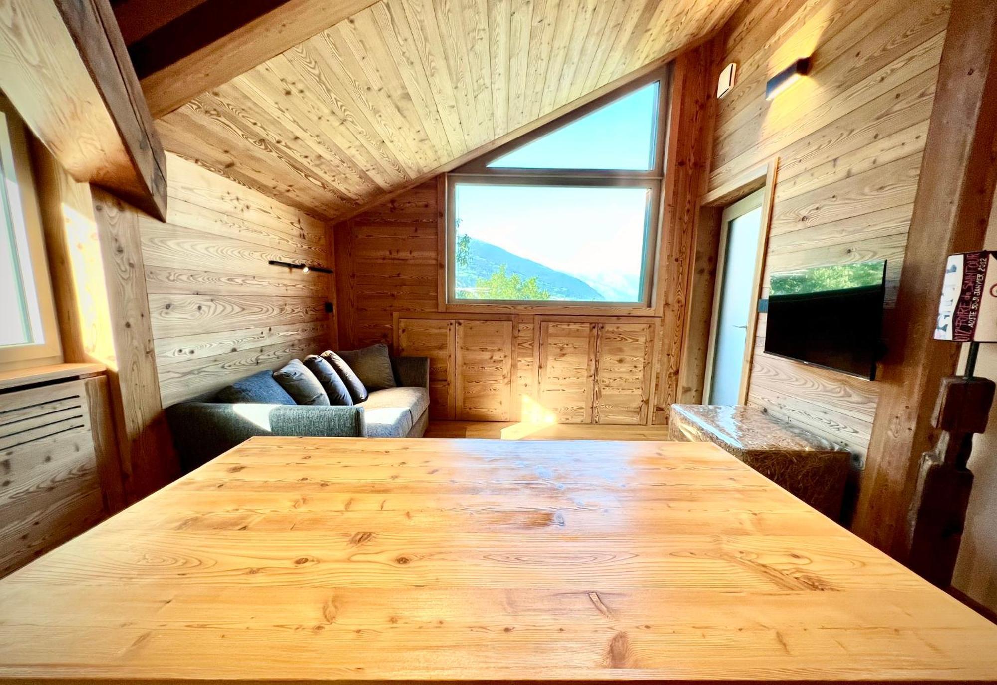 Villa Montview à Aoste Extérieur photo